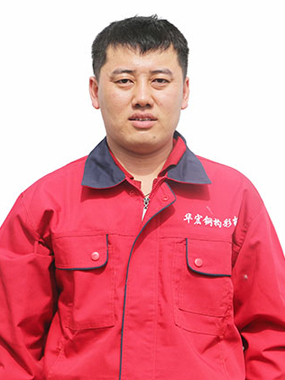 出产之星 徐德强